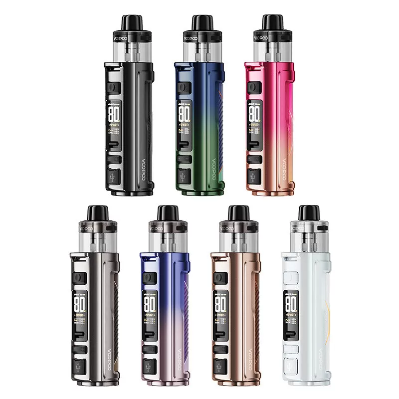 Voopoo Argus Pro 2 Pod Kit 3000mAh 5ml - Modern Red