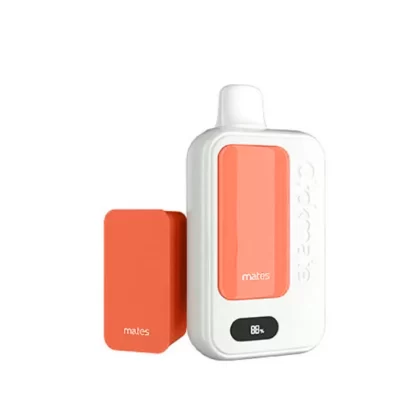7 Daze Clickmate 15K Puff Disposable KIT (2% Nicotine) - 15,000 Puffs - Blue Razz