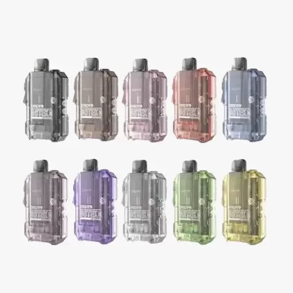 Aspire Gotek X Pod Kit - Amber, Black