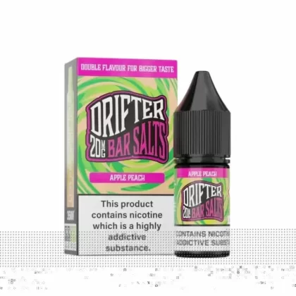 Drifter Bar Nic Salt 10ml E-Liquid