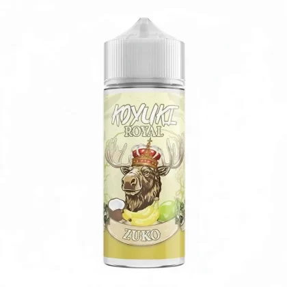 Zuko By Koyuki Royal 100ml Shortfill