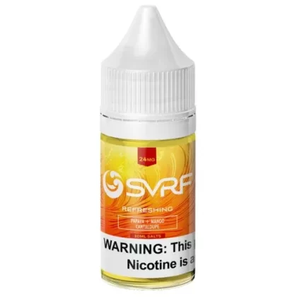 SVRF Refreshing Salt 30ML E-Juice - Vape Product, Vape Product