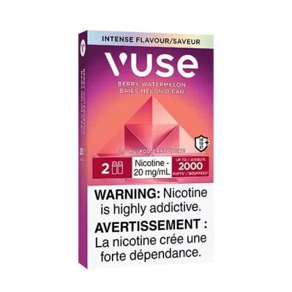 Vuse Pods Berry Watermelon - Vape Product