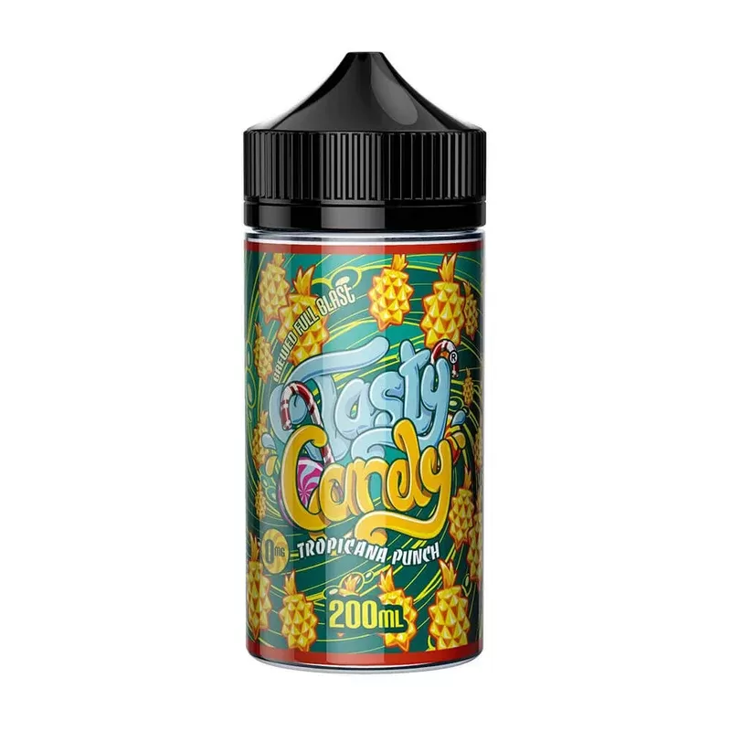 Tasty Fruity Tropicana punch 200ml Vape Juice