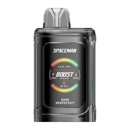 Dark Grapefruit SPACEMAN Prism 20K - Site#VAP~Nicotine#50mg~Size#Single>5 Pack