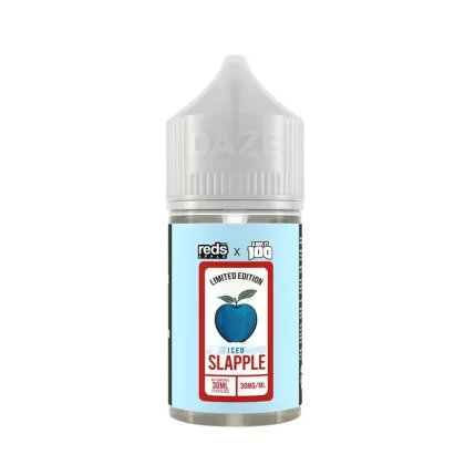 7 Daze x Keep It 100 – Slapple Iced – Salt Nic
