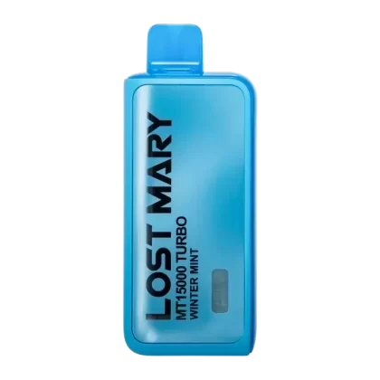 Winter Mint – Lost Mary MT15000 – 2% Nic