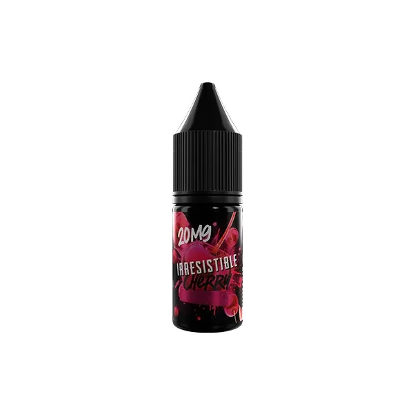 Unwiderstehliches 20 mg 10 ml Nikotinsalz-E-Liquid (50VG/50PG) – geschmackvolle Vielfalt