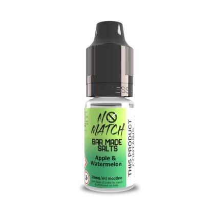 Bar Made Salt – Apple Watermelon