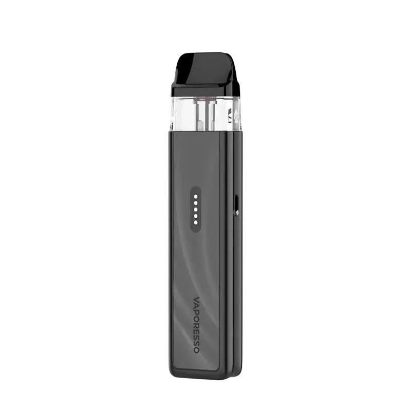 Vaporesso XROS 6 Mini Pod Kit - Titanium Black - Vapourdeal Co - Image 2