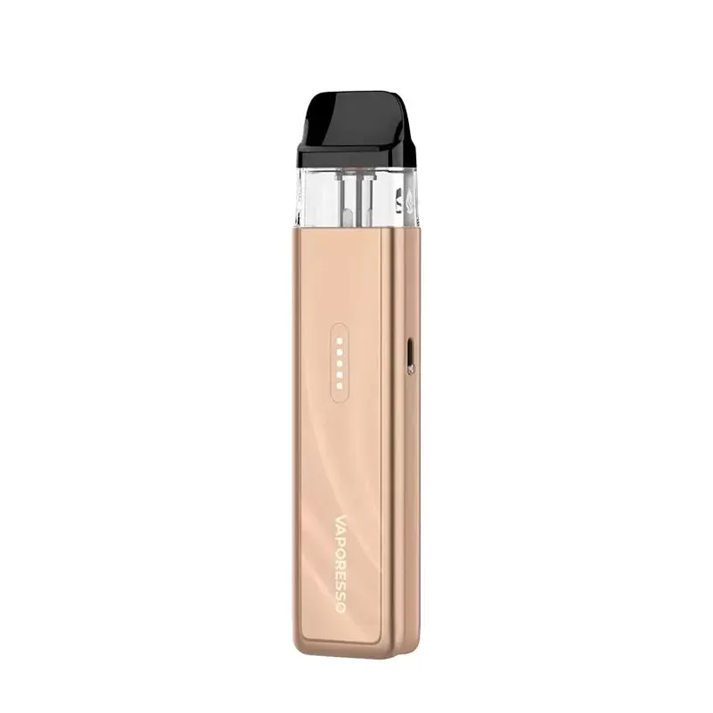 Vaporesso XROS 6 Mini Pod Kit - Titanium Black - Vapourdeal Co - Image 3