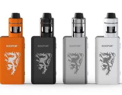SMOK Koopor Knight 80W Starter Kit with Helmet 2.0ML Tank