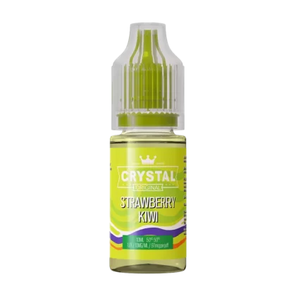Strawberry Kiwi Nic Salt by SKE Crystal 10ml - 10mg - Vape Product (4C3DE0)