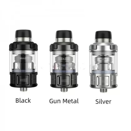 VOOPOO Maat Tank (New Type) - Gun Metal