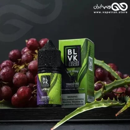 BLVK Aloe Grape - Vape Product, Vape Product