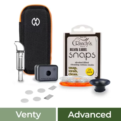 Venty Advanced Accessories Kit - Green