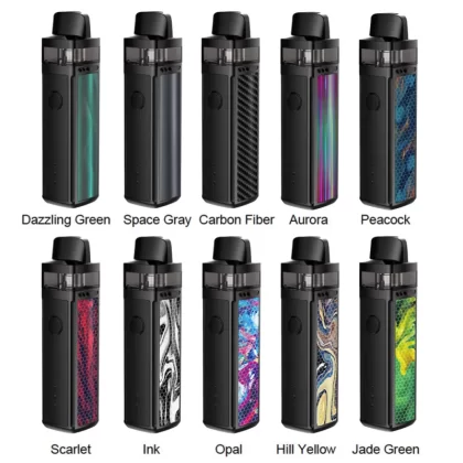 VOOPOO VINCI R Mod Pod Kit 1500mAh & 5.5ml - Peacock