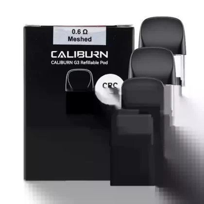 Uwell Caliburn G3 Pod Cartridge