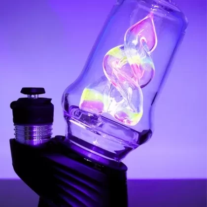Rich Brian Puffco Peak Pro Color Water Top- UV Rainbow