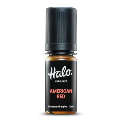 American Red by Halo Originals - 18 mg/ml