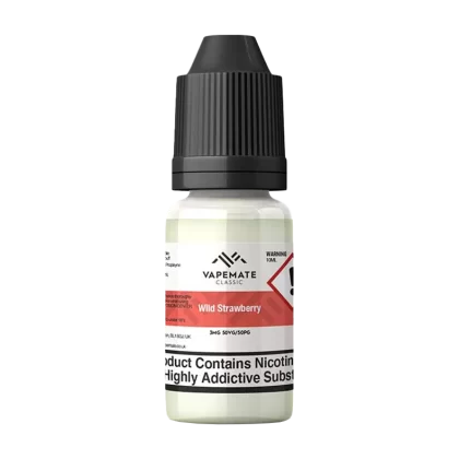 Vapemate Classic Wild Strawberry 10ml - Ecigwizard