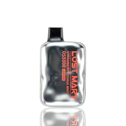 Lost Mary OS5000 Puffs Disposable Vape - 10mL - Cherry Cola