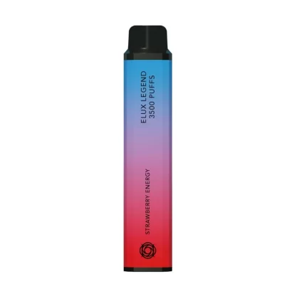 Elux Legend Strawberry Energy 3500 Puffs