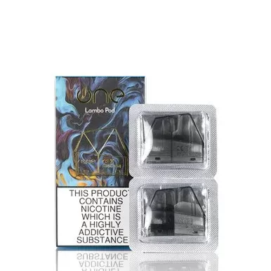 OneVape Lambo Replacement Pods | 2-Pack