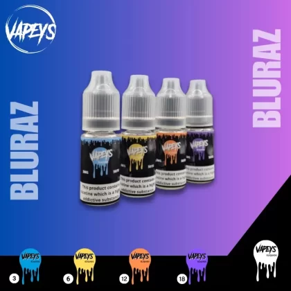 10ml Bluraz