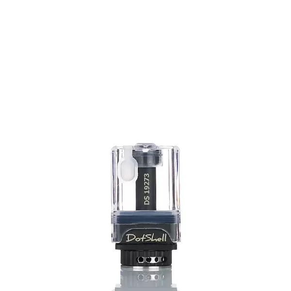 Atmizoo DotShell - dotAIO RTA (DISCONTINUED) - Stainless Steel - Image 2