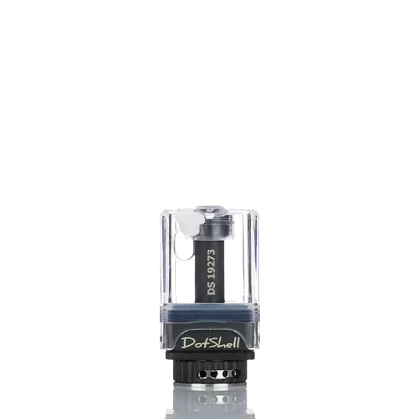 Atmizoo DotShell - dotAIO RTA (DISCONTINUED) - Stainless Steel - Image 3