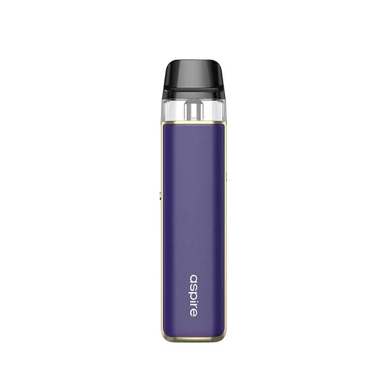 Aspire Loomix Pod Vape Kit - Gunmetal - Image 2