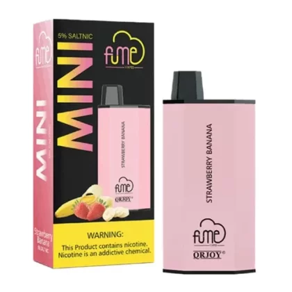 Fume Mini Disposable (1000 Puffs)