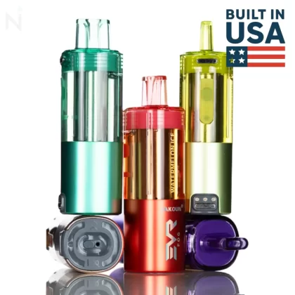 EVRFOG 100K Refill Pods - Juicy Peach Ice