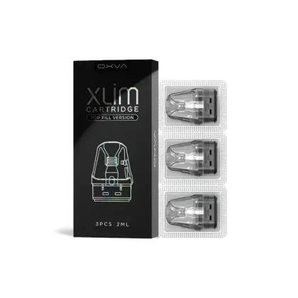 OXVA Xlim V3 Top Fill Pod