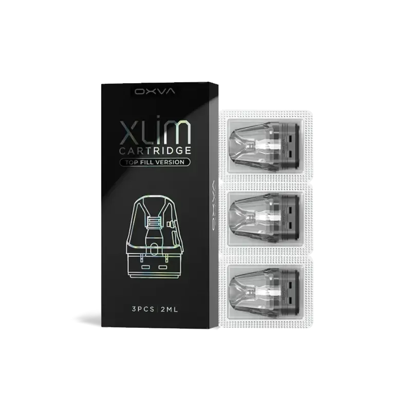 OXVA Xlim V3 Top Fill Pod