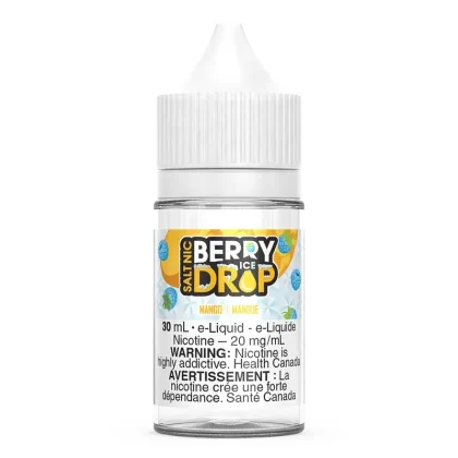 Berry Drop Ice Salt – Mango