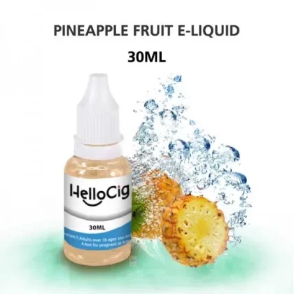 Pineapple HelloCig E-Liquid 30ml