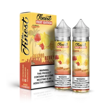 120ML | Mango Berry by The Finest E-Liquid