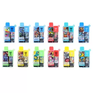 Snowwolf Easy Smart 9000 Puffs Disposable Vape 50mg 18mL