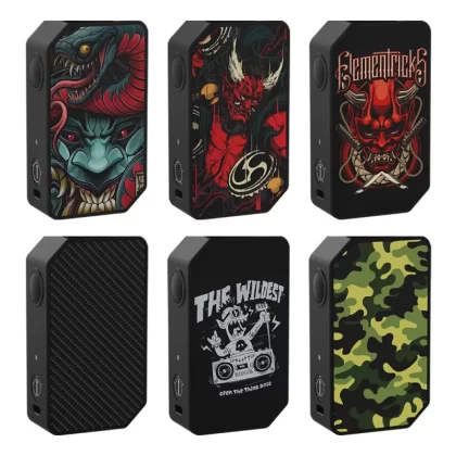Rincoe Manto Beast 228W VV MOD - The Wildest
