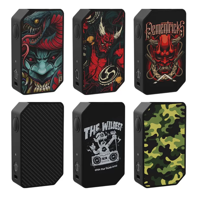 Rincoe Manto Beast 228W VV MOD - The Wildest