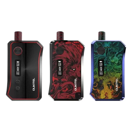 Oukitel Ravo Pod System Kit 3.5ml - Deep Blue