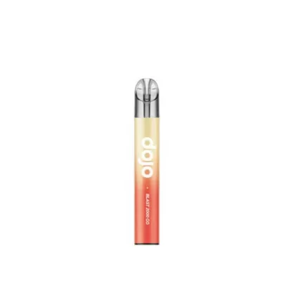 Vaporesso Dojo Blast 2000 Go Prefilled Pod Kit - Fizzy Cherry - Misteliquid Co