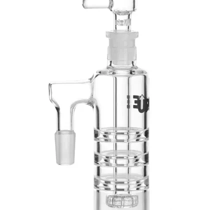GRAV 6″ Upline 90 Degree Ash Catcher - Vape Store