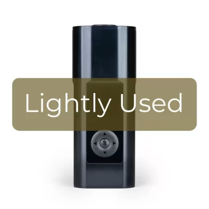 Lightly Used - Planetofthevapes (4E1B31)