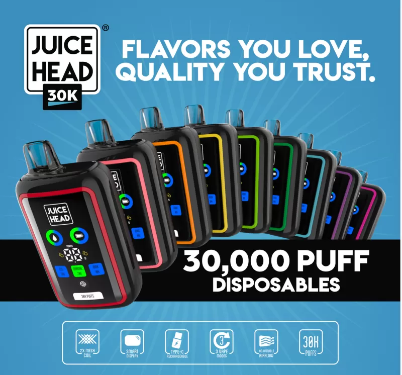 Juice Head 30K - Polar Ice - Image 3