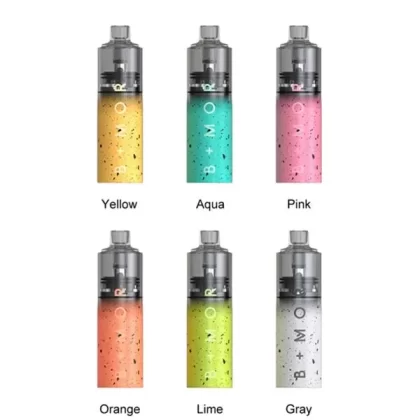 BMOR Sober 15W Pod Kit 650mAh - Gray