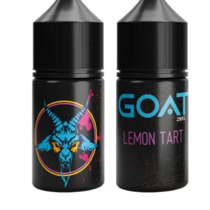 LEMON TART - GOAT SALTNIC 30ML - 20 mg