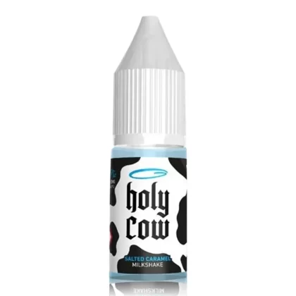 Salted Caramel Milkshake By Holy Cow Salts 10ml